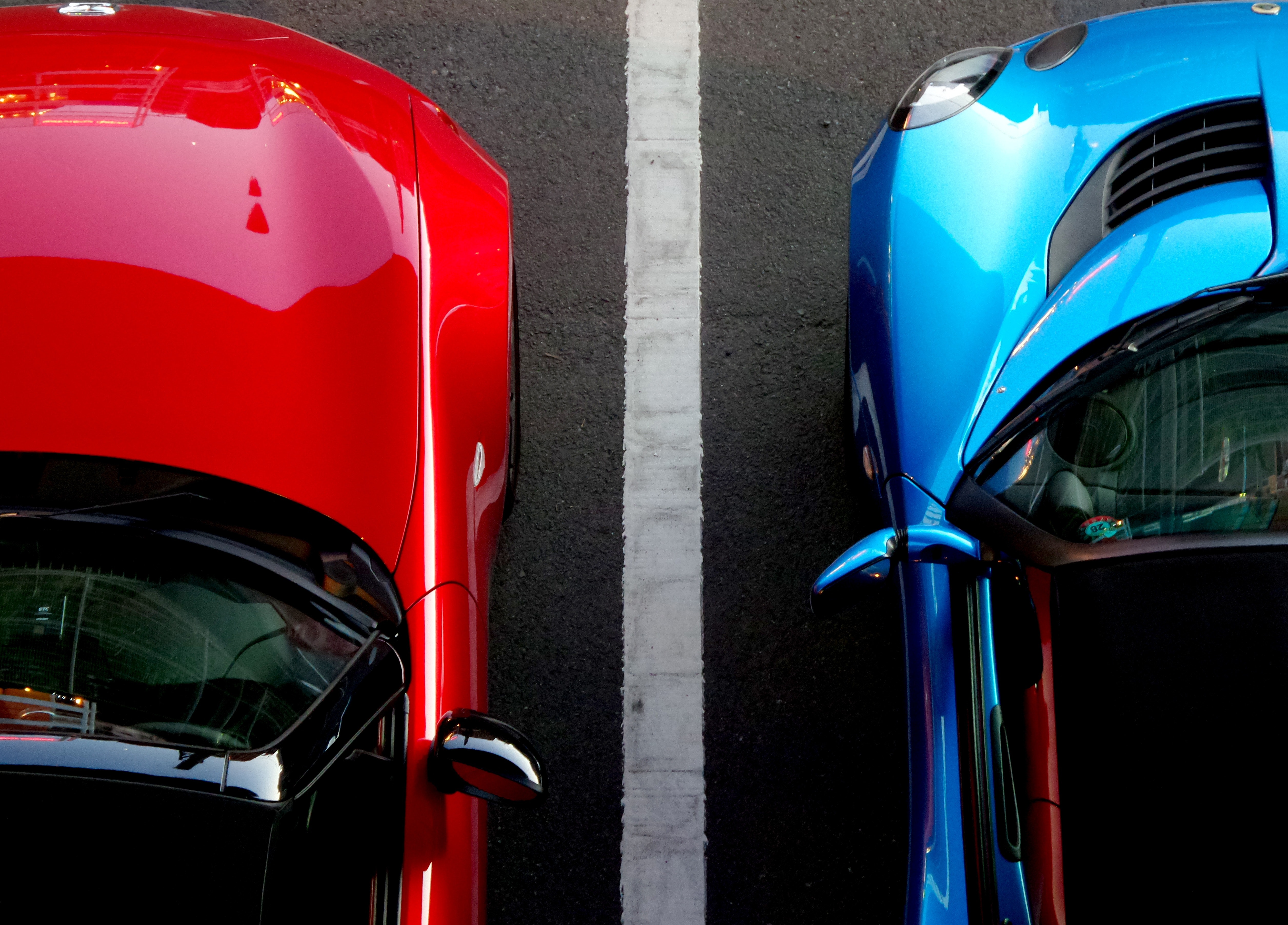 Multiple Cars