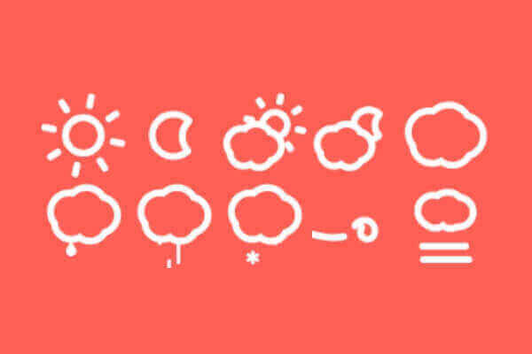 Weather App Logo
